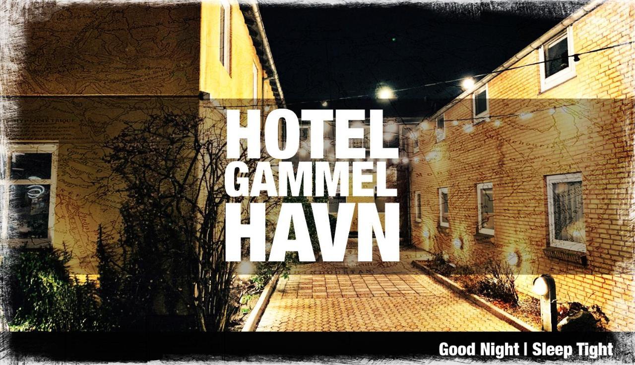 Hotel Gammel Havn フレゼリシア エクステリア 写真